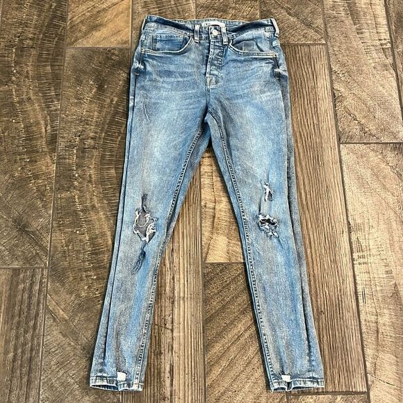 Zara skinny jeans - Picture 3 of 3